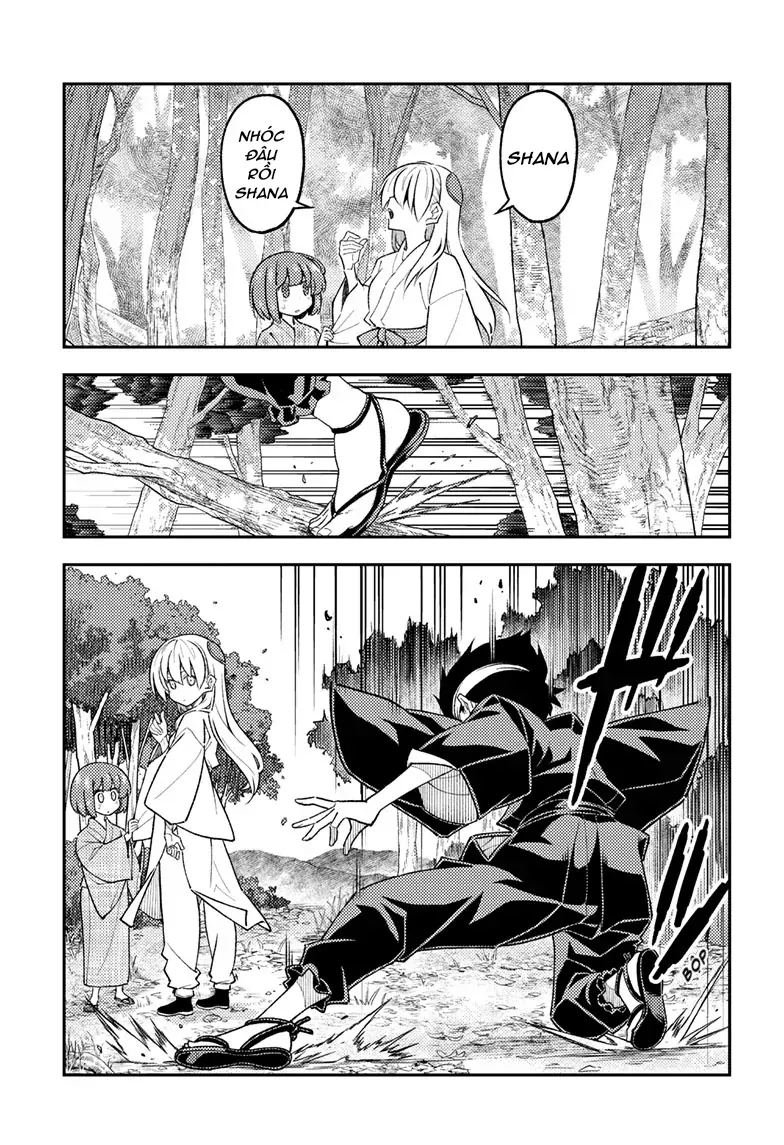 Tóm Lại Là Em Dễ Thương Được Chưa Chapter 328 - Trang 2