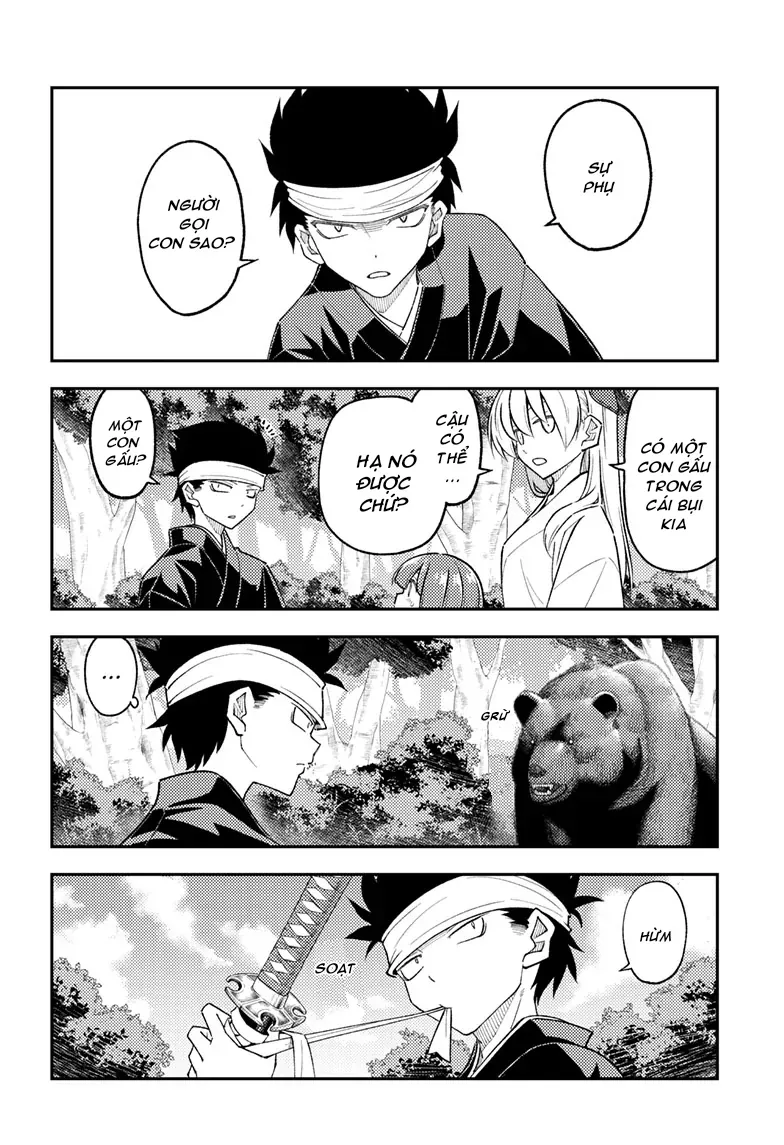 Tóm Lại Là Em Dễ Thương Được Chưa Chapter 328 - Trang 2