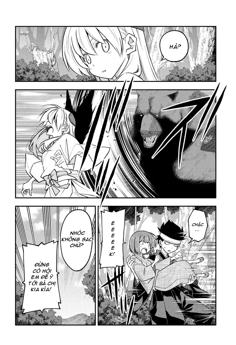 Tóm Lại Là Em Dễ Thương Được Chưa Chapter 328 - Trang 2