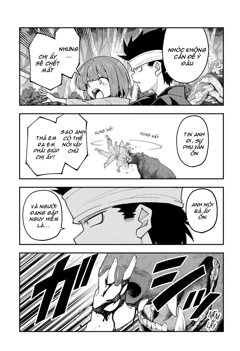 Tóm Lại Là Em Dễ Thương Được Chưa Chapter 328 - Trang 2