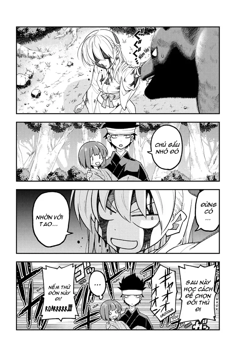 Tóm Lại Là Em Dễ Thương Được Chưa Chapter 328 - Trang 2