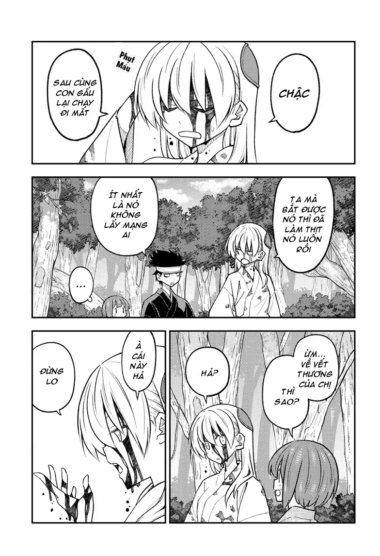 Tóm Lại Là Em Dễ Thương Được Chưa Chapter 328 - Trang 2