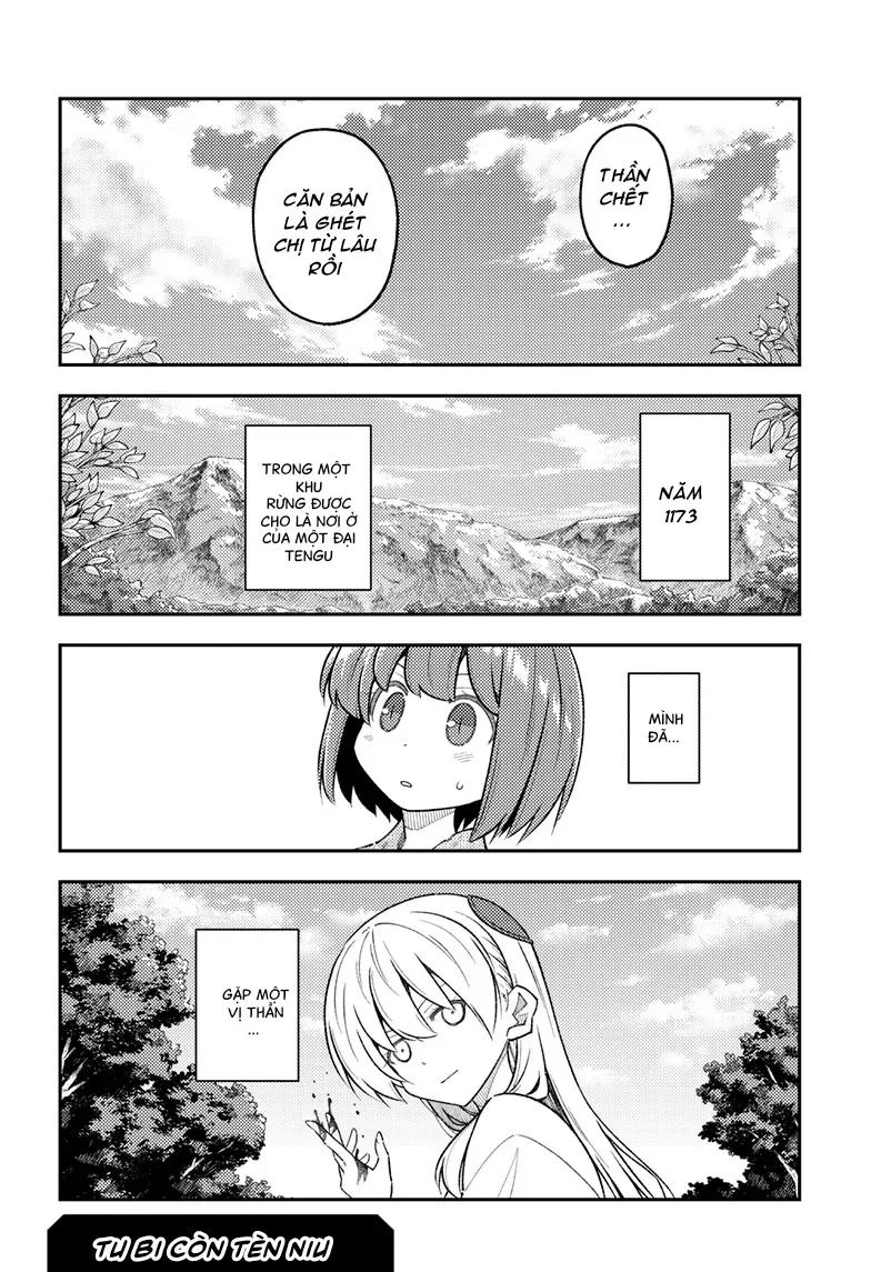 Tóm Lại Là Em Dễ Thương Được Chưa Chapter 328 - Trang 2