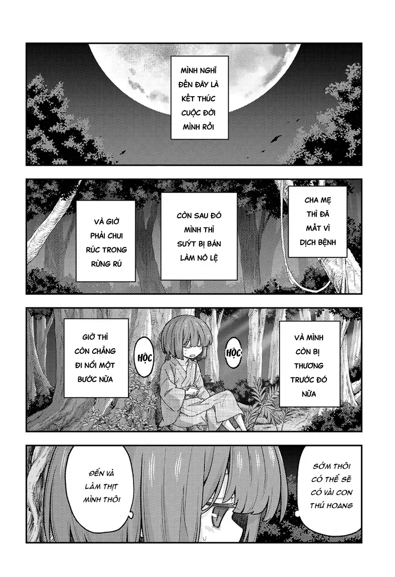 Tóm Lại Là Em Dễ Thương Được Chưa Chapter 328 - Trang 2