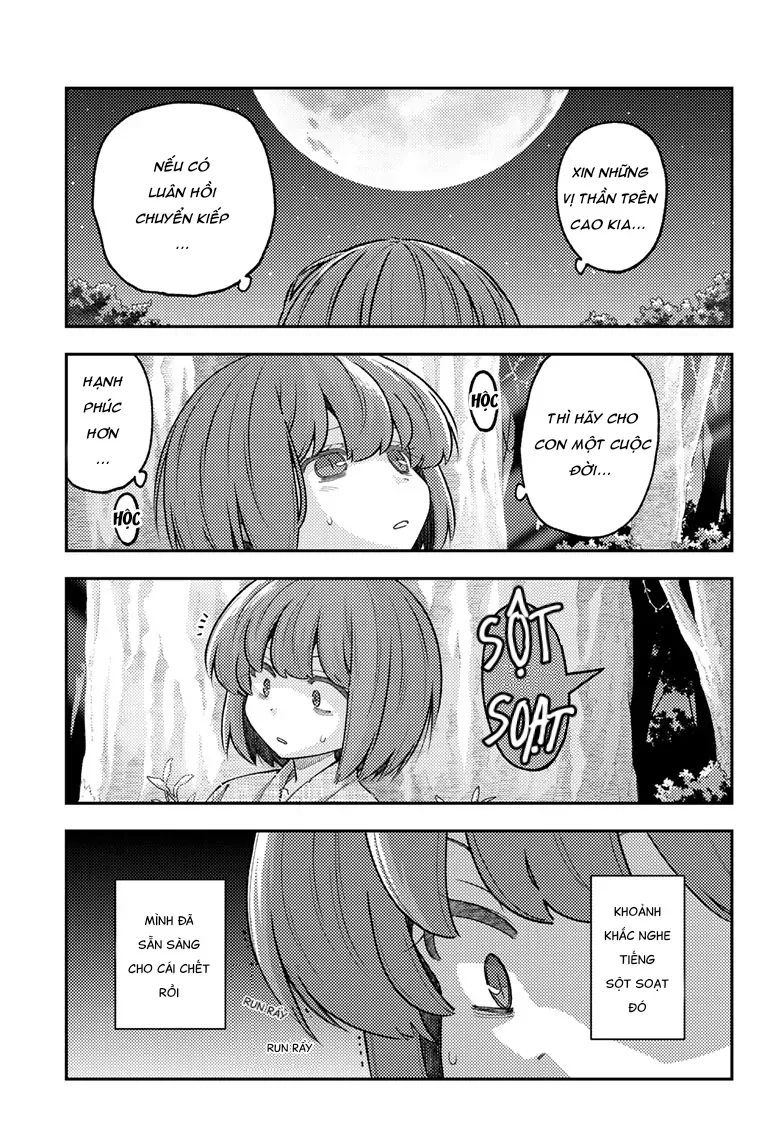 Tóm Lại Là Em Dễ Thương Được Chưa Chapter 328 - Trang 2