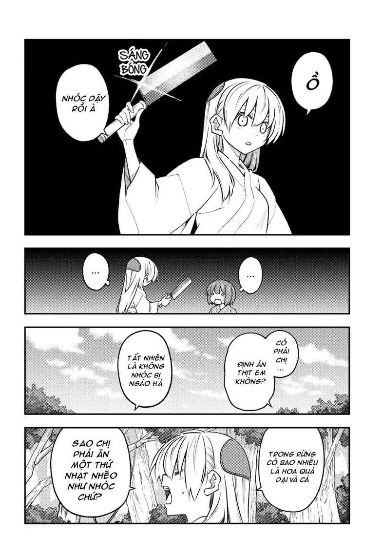 Tóm Lại Là Em Dễ Thương Được Chưa Chapter 328 - Trang 2