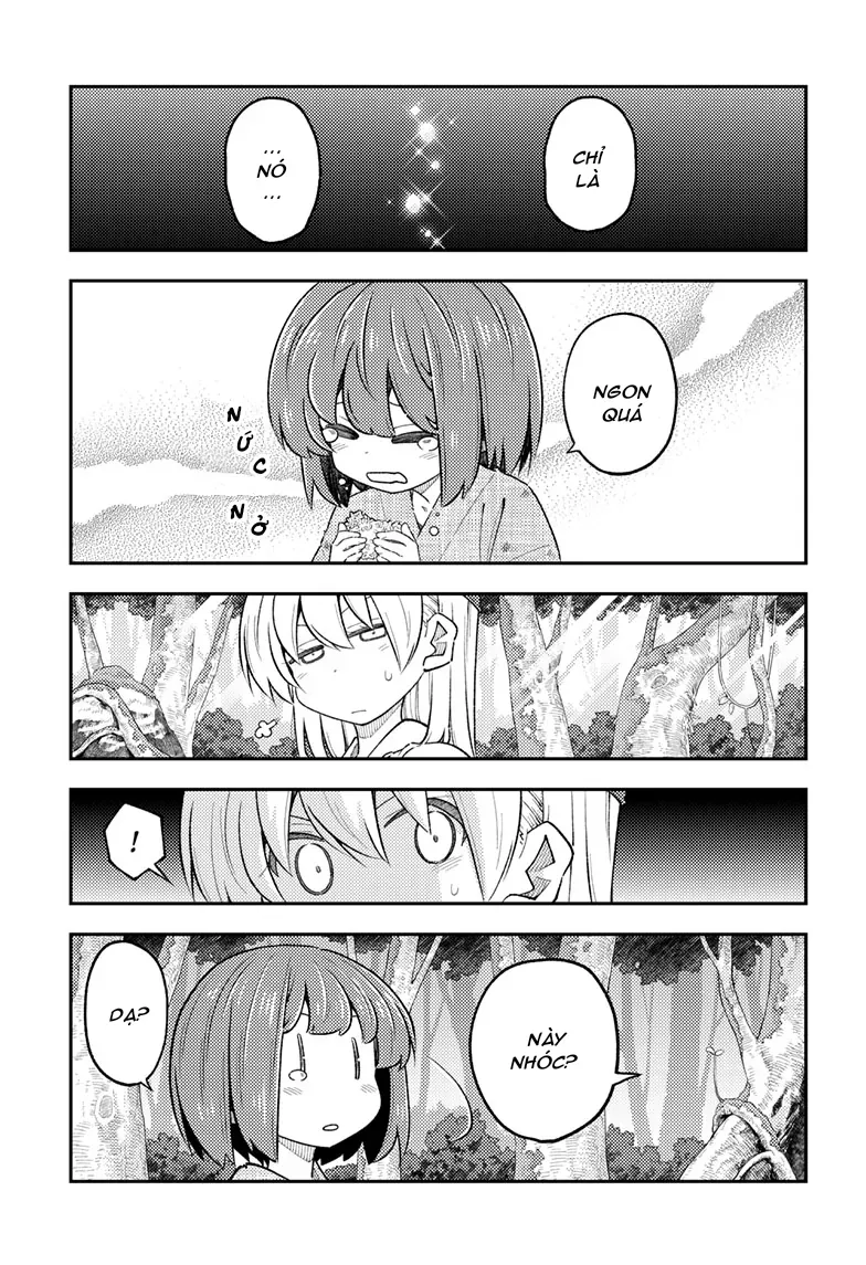 Tóm Lại Là Em Dễ Thương Được Chưa Chapter 328 - Trang 2