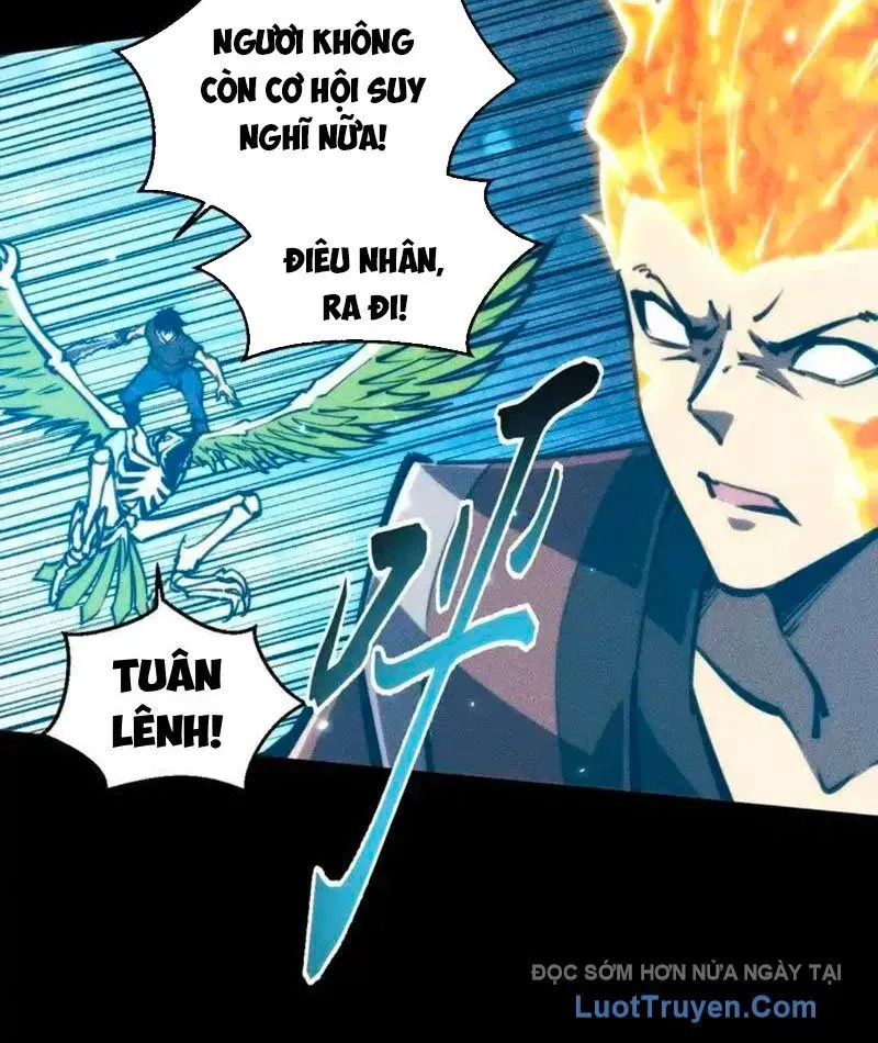 Mạt Thế: Nhân Hoàng Phiên Mời Chư Vị Nữ Đồ Đệ Nhập Tọa Chapter 36 - Trang 2