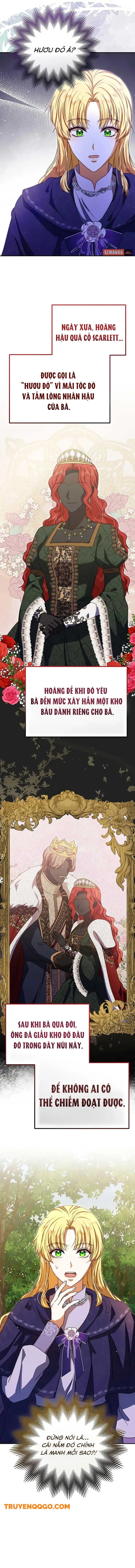 Hoàng Hậu Sát Thủ Chapter 14 - Trang 2