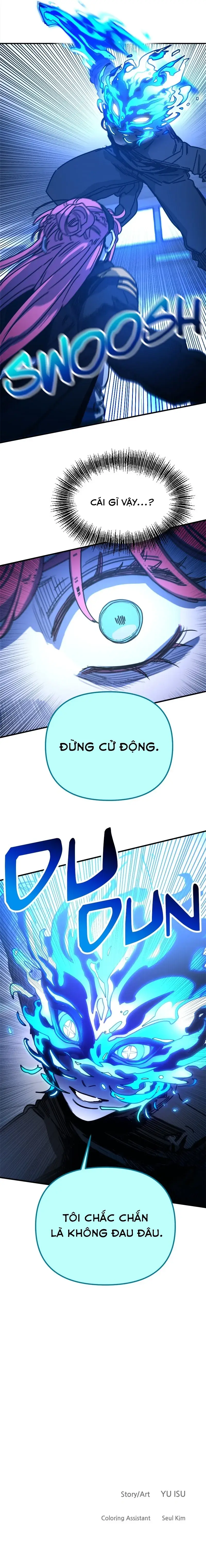 Mê Cung Ký Ức Chapter 21 - Trang 2