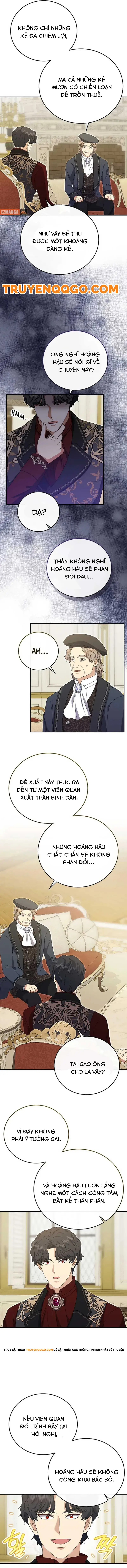 Hoàng Hậu Sát Thủ Chapter 15 - Trang 2