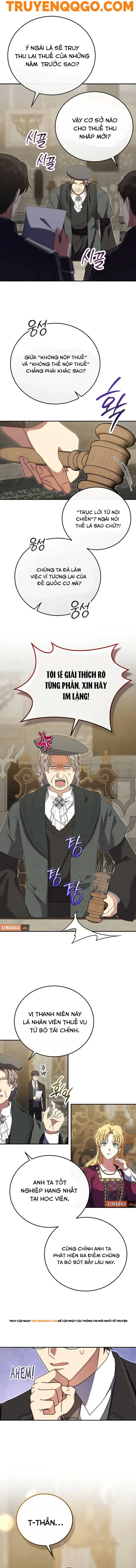 Hoàng Hậu Sát Thủ Chapter 15 - Trang 2