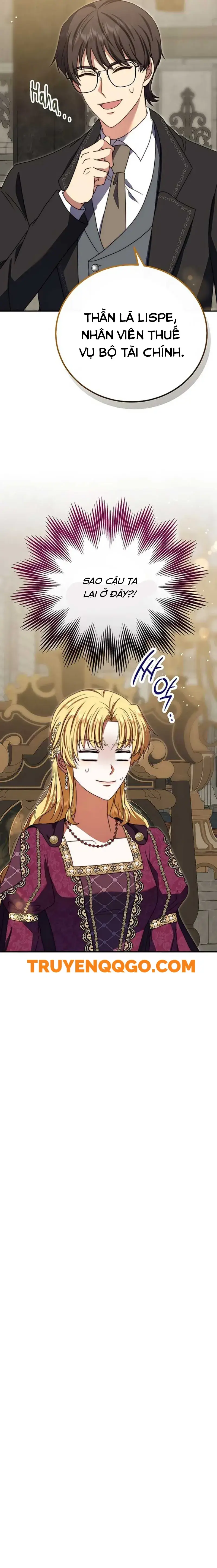 Hoàng Hậu Sát Thủ Chapter 15 - Trang 2