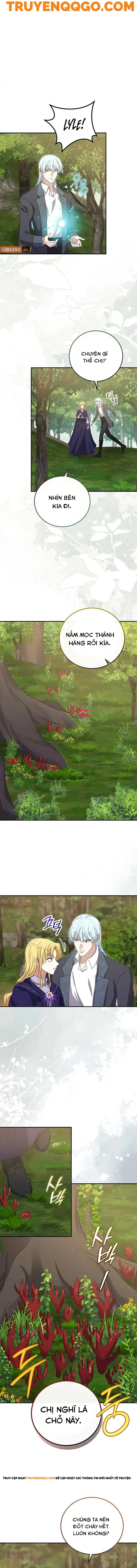 Hoàng Hậu Sát Thủ Chapter 15 - Trang 2