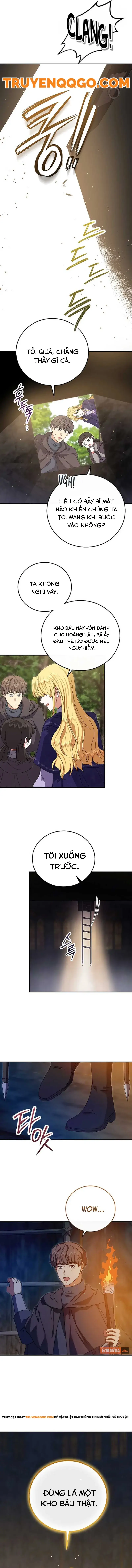 Hoàng Hậu Sát Thủ Chapter 15 - Trang 2