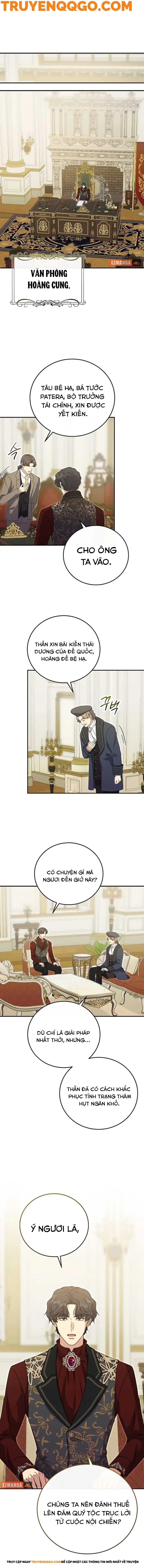 Hoàng Hậu Sát Thủ Chapter 15 - Trang 2