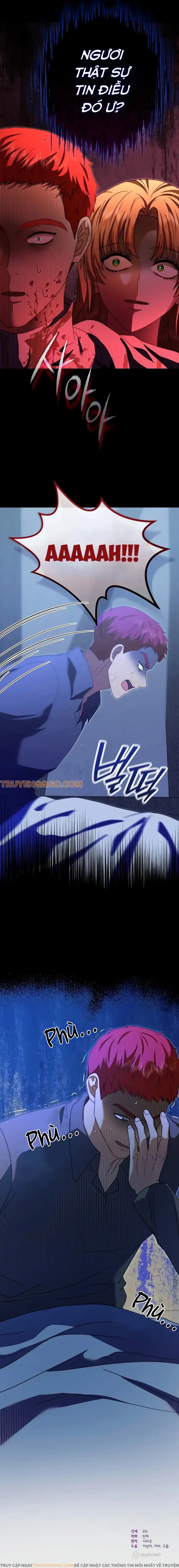 Hoàng Hậu Sát Thủ Chapter 16 - Trang 2