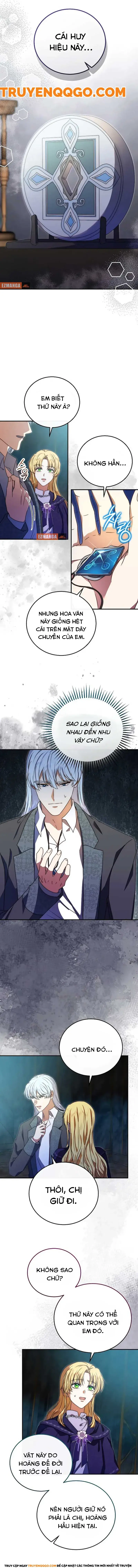 Hoàng Hậu Sát Thủ Chapter 17 - Trang 2