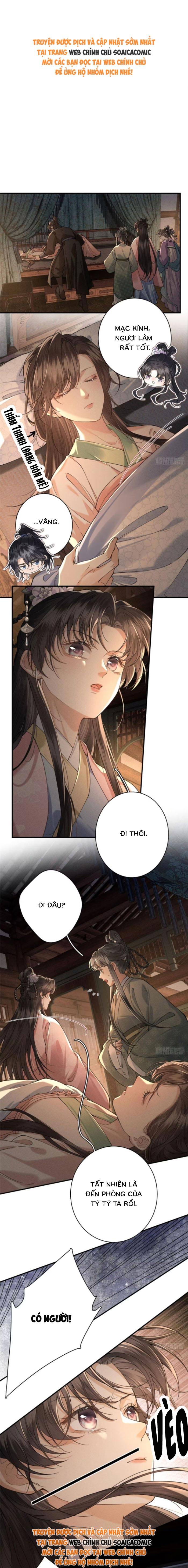 Trọng Sinh Chi Tướng Môn Độc Hậu Chapter 22 - Trang 2