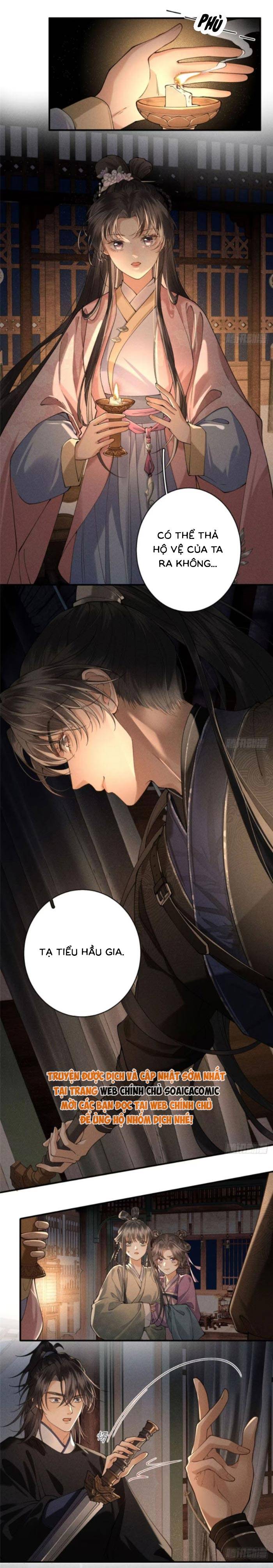 Trọng Sinh Chi Tướng Môn Độc Hậu Chapter 22 - Trang 2