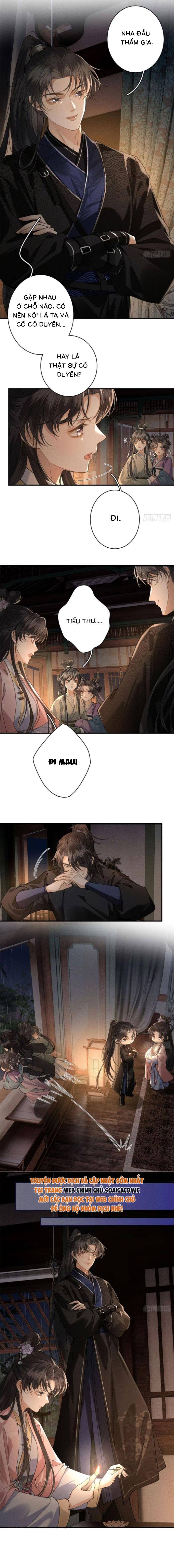 Trọng Sinh Chi Tướng Môn Độc Hậu Chapter 22 - Trang 2