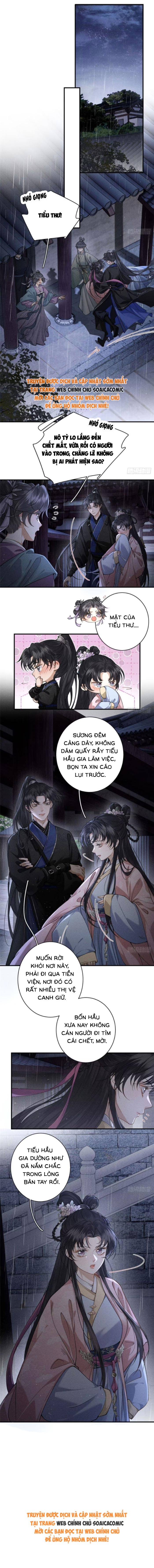 Trọng Sinh Chi Tướng Môn Độc Hậu Chapter 22 - Trang 2