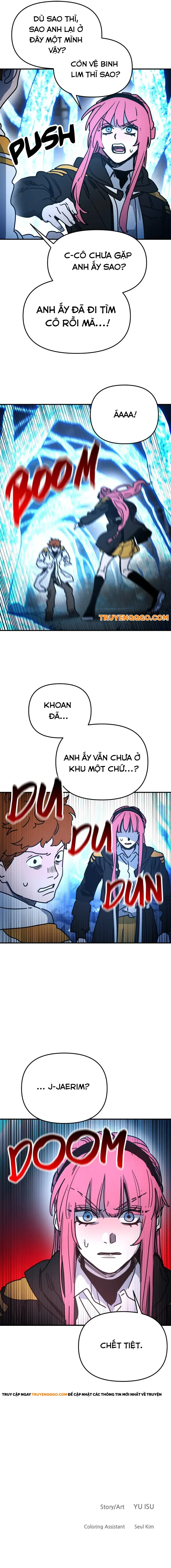 Mê Cung Ký Ức Chapter 24 - Trang 2
