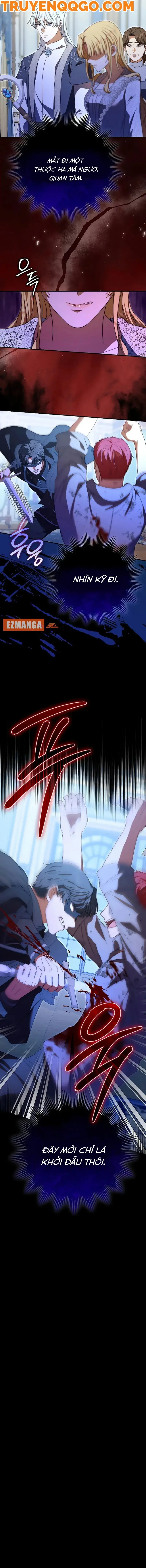 Hoàng Hậu Sát Thủ Chapter 21 - Trang 2