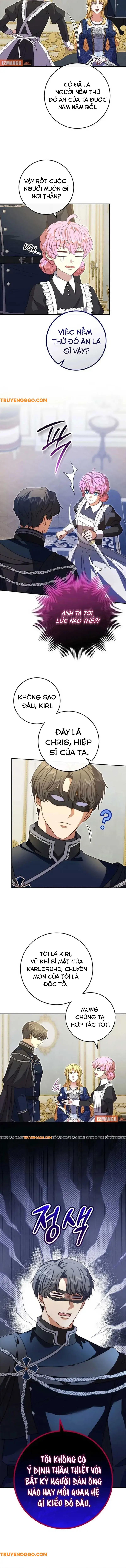 Hoàng Hậu Sát Thủ Chapter 26 - Trang 2