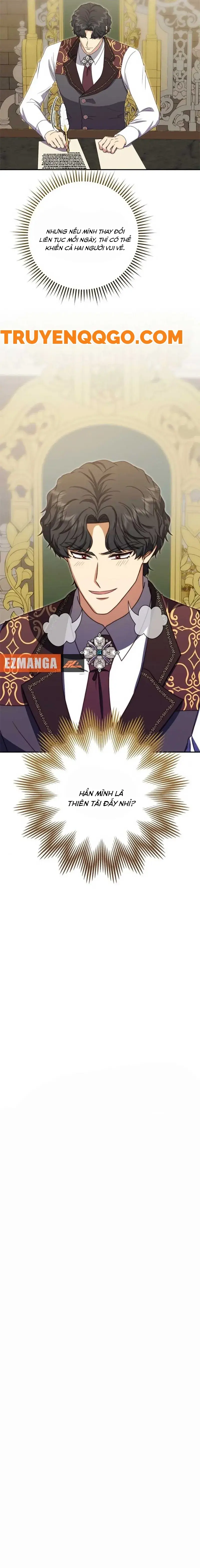 Hoàng Hậu Sát Thủ Chapter 27 - Trang 2