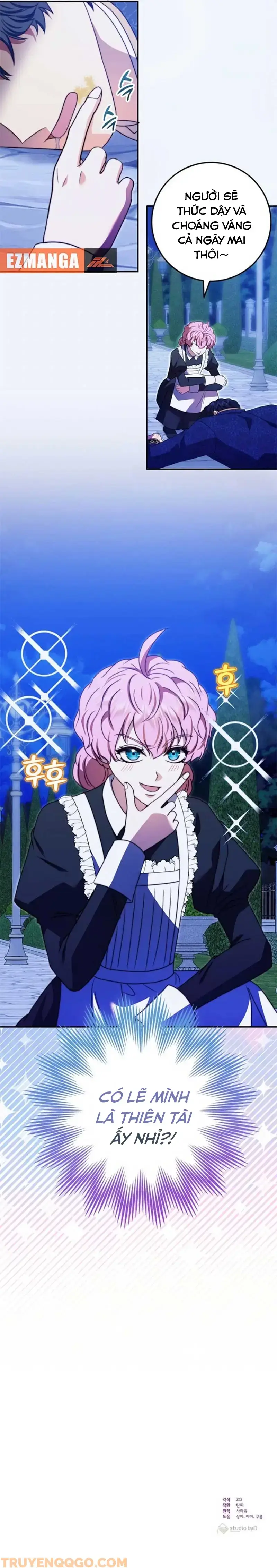 Hoàng Hậu Sát Thủ Chapter 28 - Trang 2