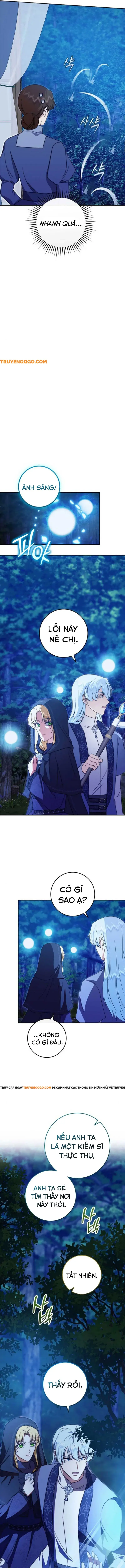 Hoàng Hậu Sát Thủ Chapter 29 - Trang 2