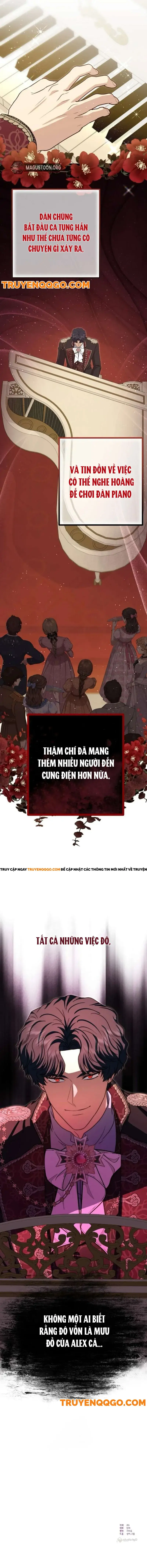 Hoàng Hậu Sát Thủ Chapter 30 - Trang 2