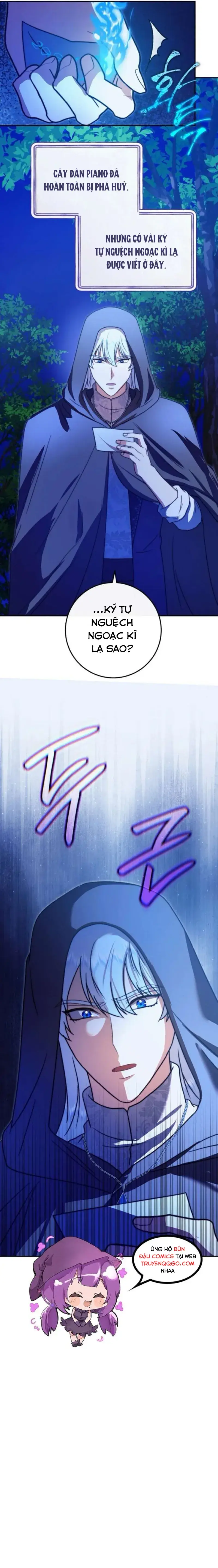 Hoàng Hậu Sát Thủ Chapter 31 - Trang 2