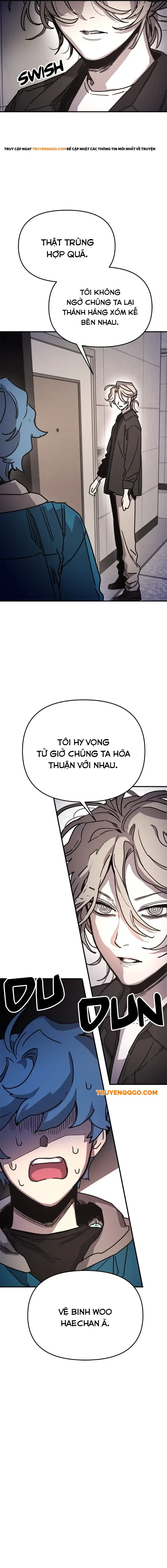 Mê Cung Ký Ức Chapter 29 - Trang 2