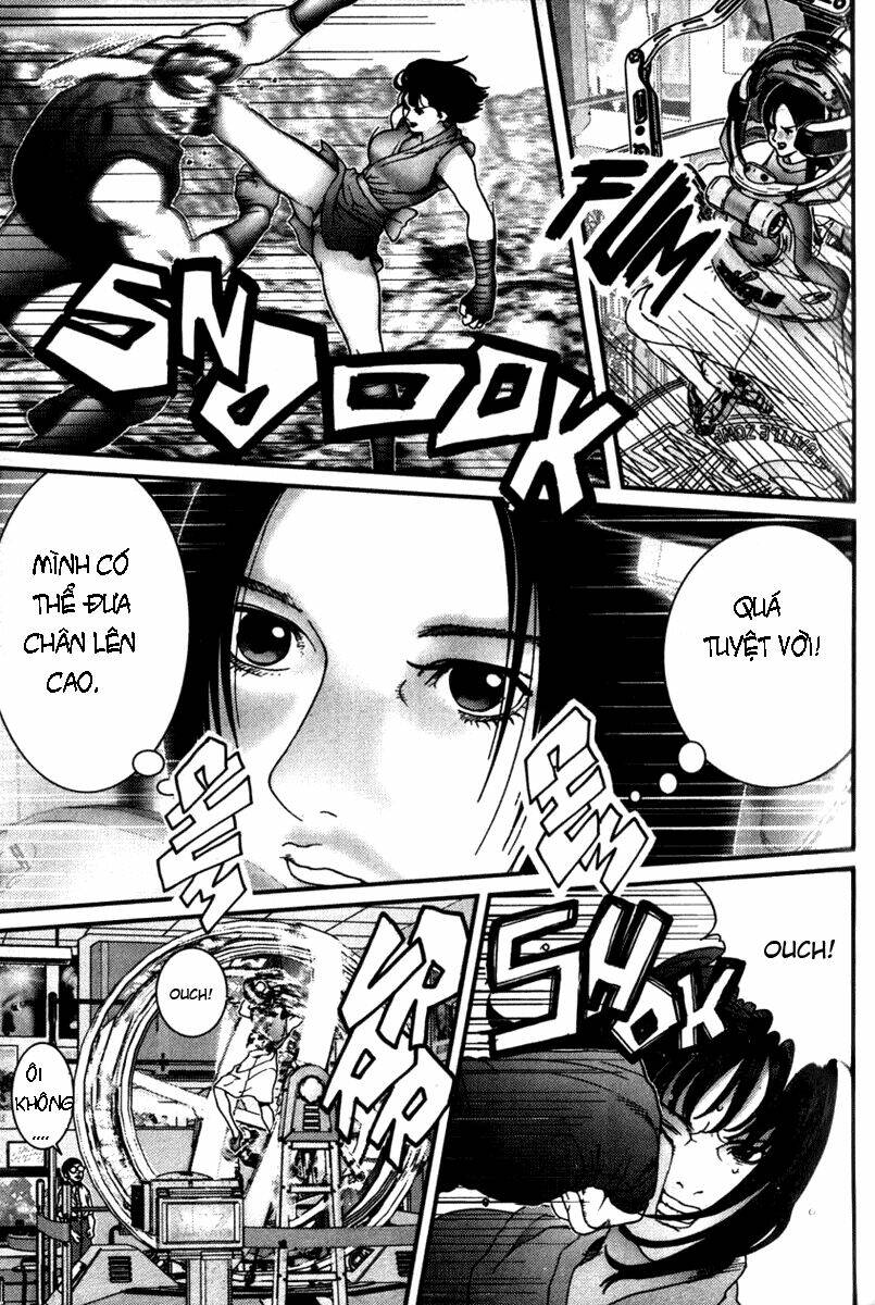 Trở Thành Công Chức Pháp Thuật Chapter 1 - Trang 2