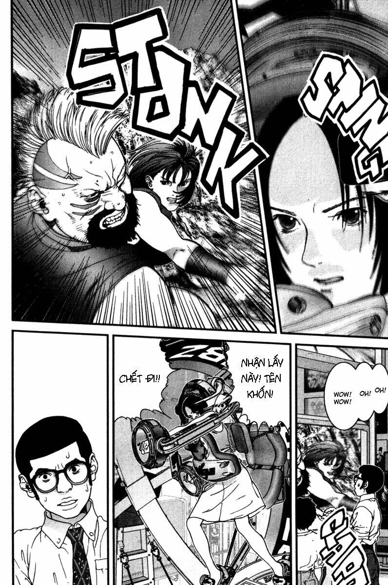 Trở Thành Công Chức Pháp Thuật Chapter 1 - Trang 2