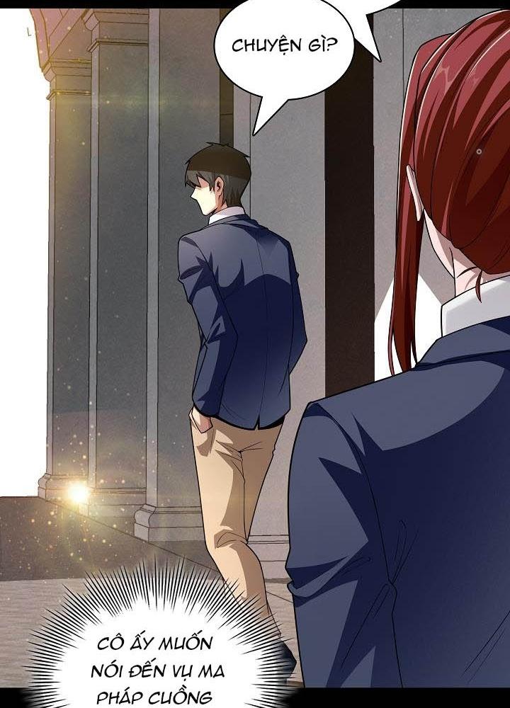 Trở Thành Công Chức Pháp Thuật Chapter 19 - Trang 2