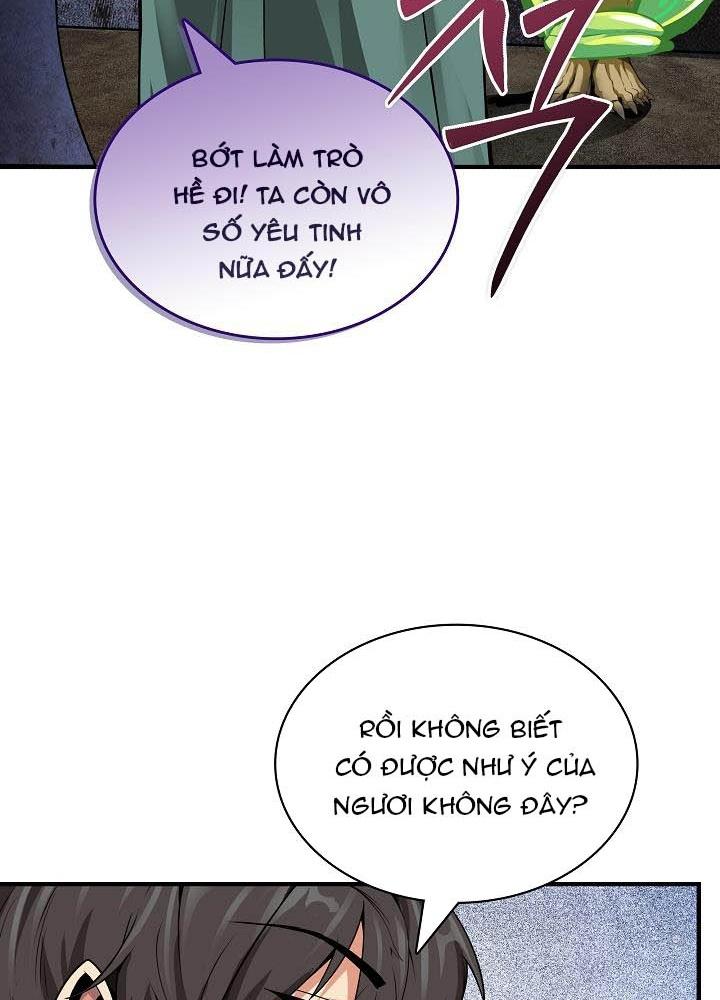 Trở Thành Công Chức Pháp Thuật Chapter 19 - Trang 2
