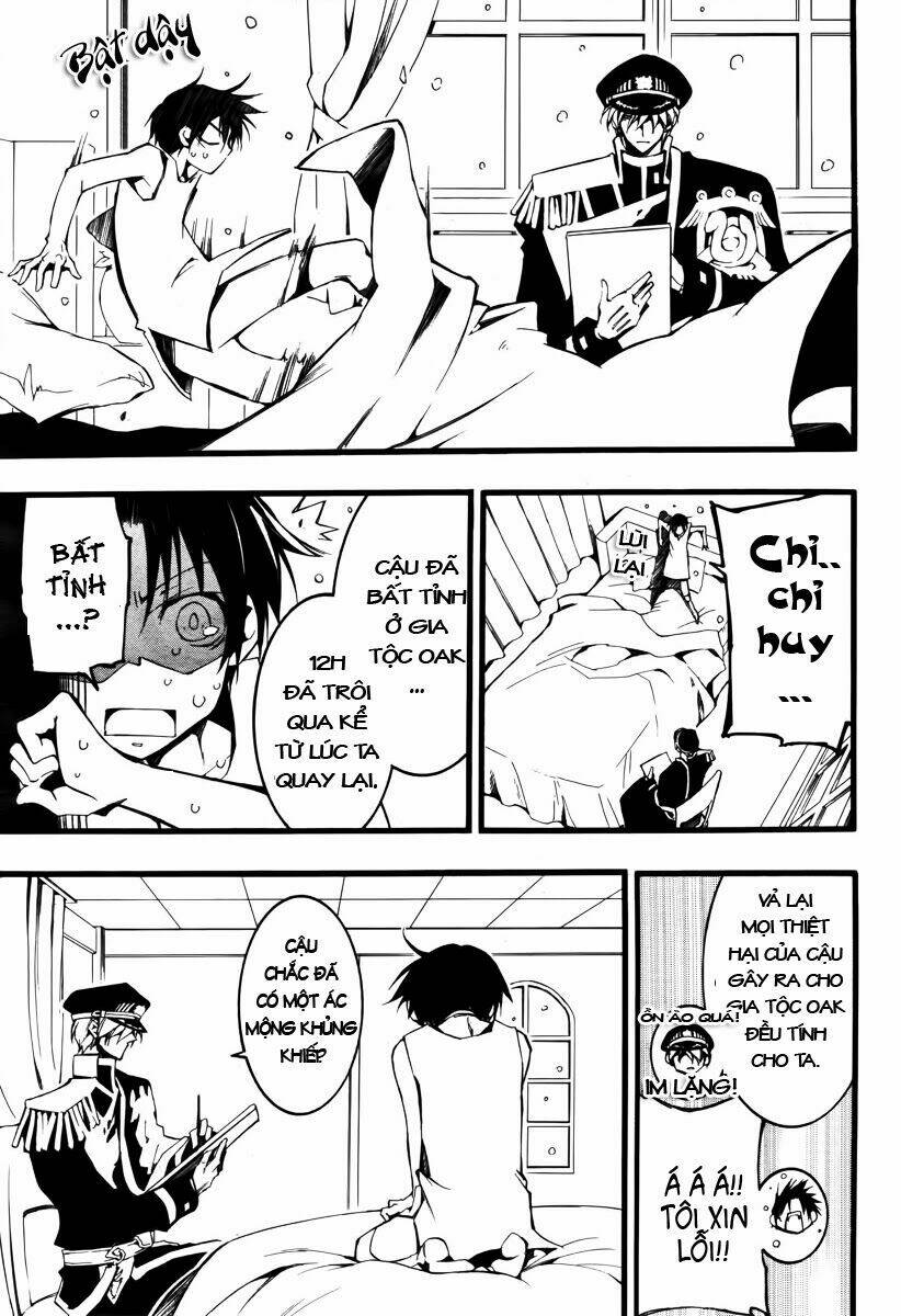 Danh Môn Chí Ái Chapter 452.2 - Trang 2