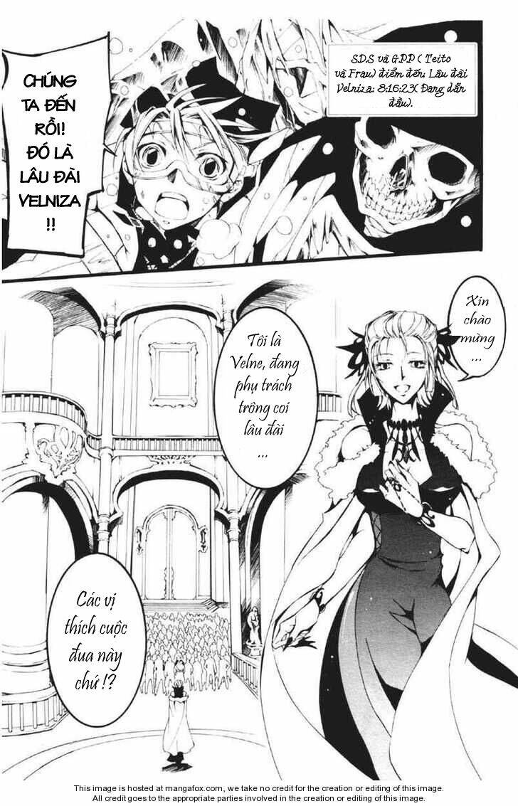 Danh Môn Chí Ái Chapter 449 - Trang 2