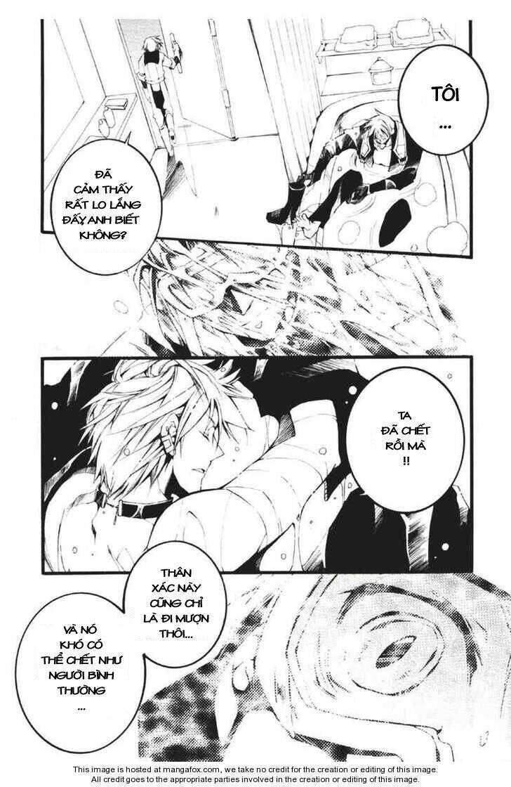 Danh Môn Chí Ái Chapter 449 - Trang 2