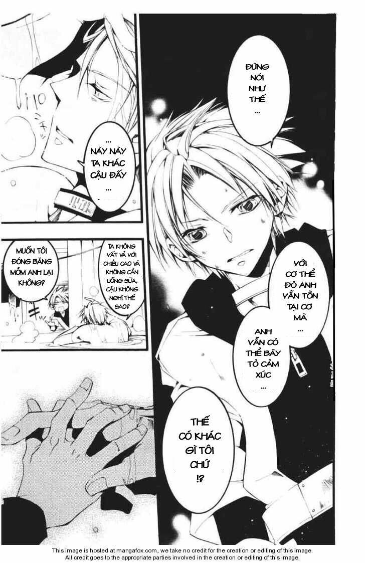 Danh Môn Chí Ái Chapter 449 - Trang 2