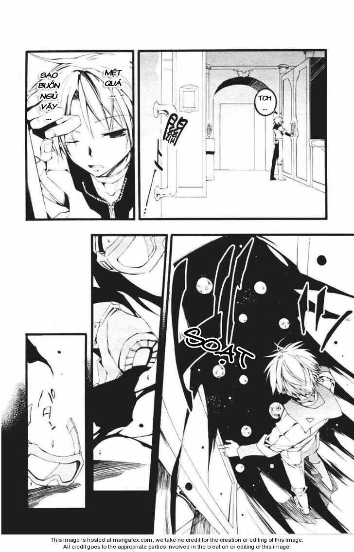 Danh Môn Chí Ái Chapter 449 - Trang 2