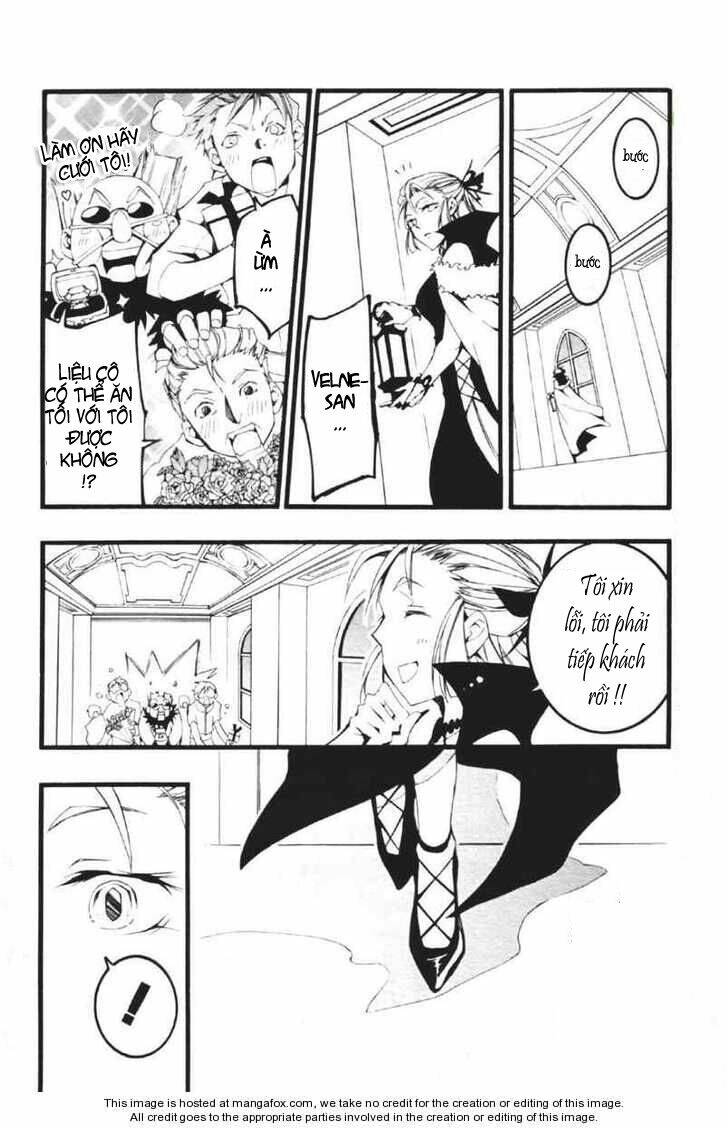 Danh Môn Chí Ái Chapter 449 - Trang 2