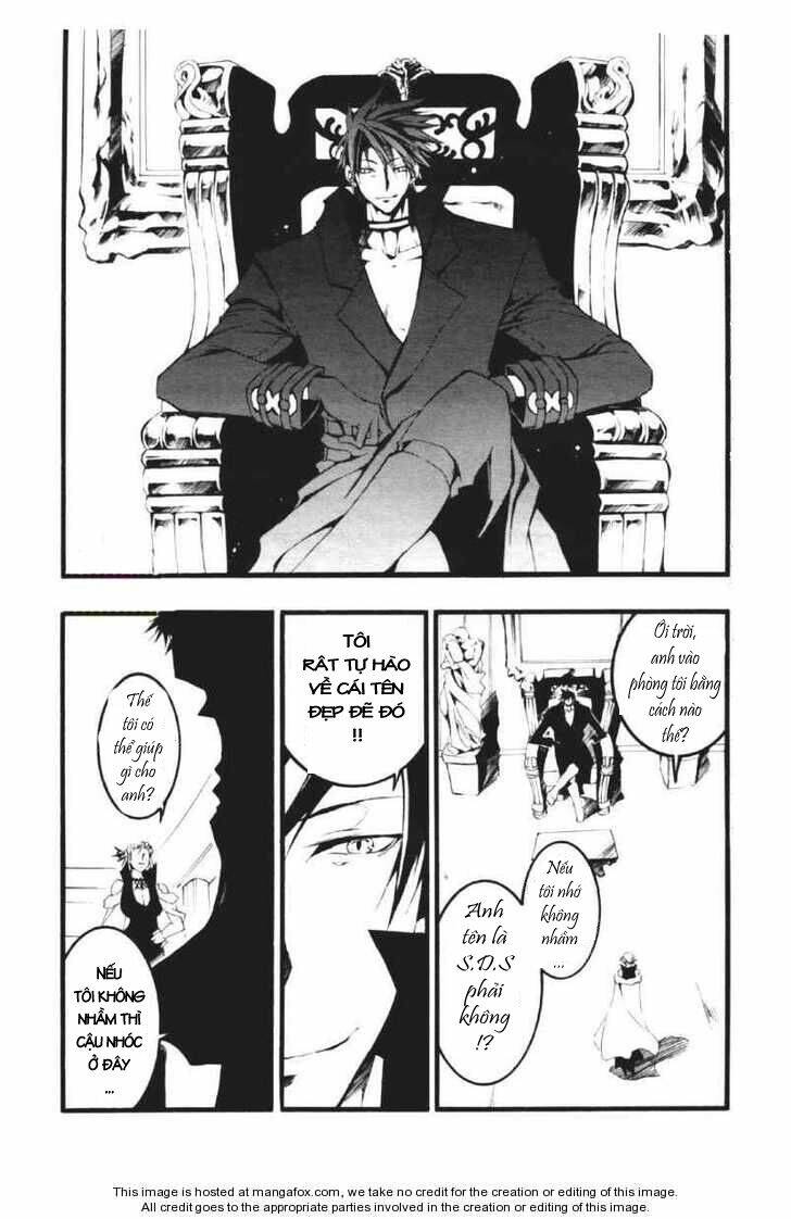 Danh Môn Chí Ái Chapter 449 - Trang 2