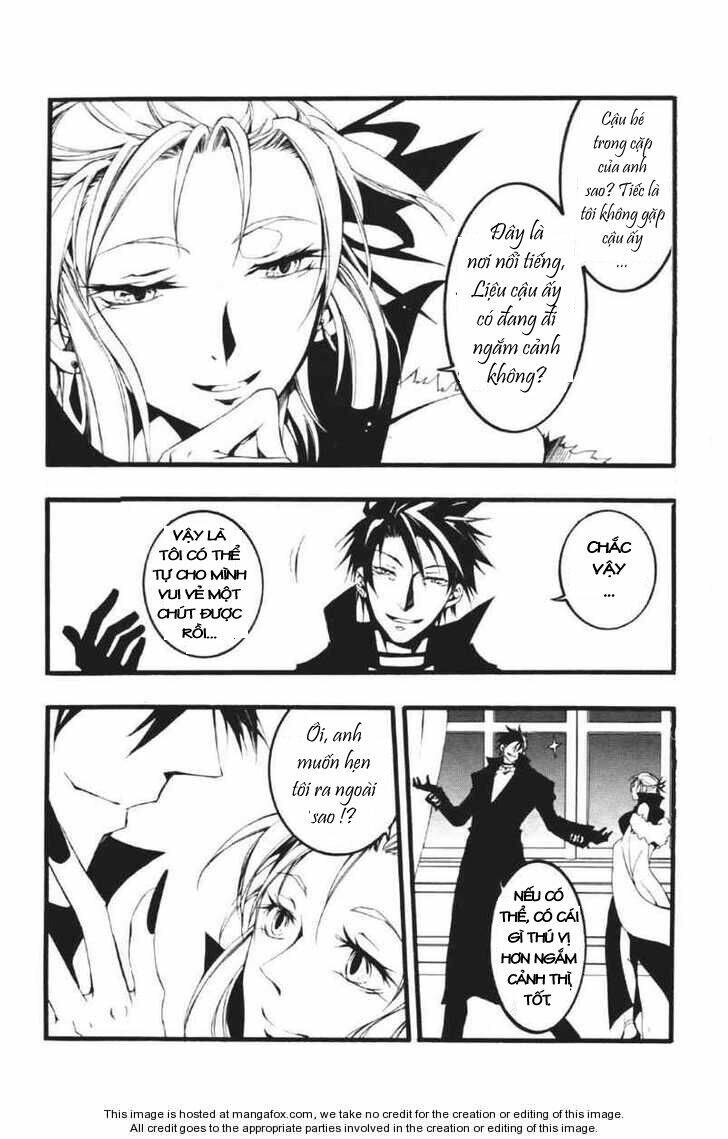 Danh Môn Chí Ái Chapter 449 - Trang 2