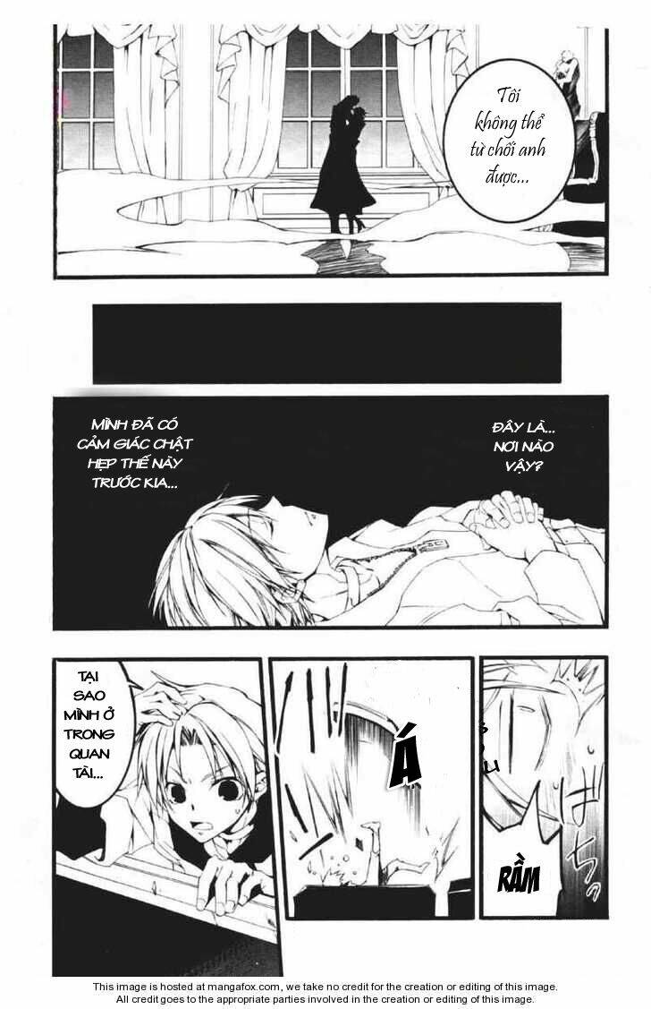Danh Môn Chí Ái Chapter 449 - Trang 2