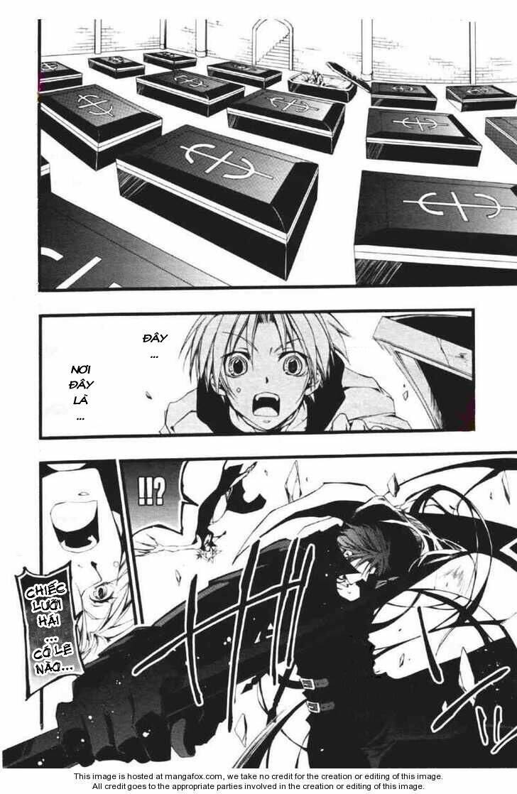 Danh Môn Chí Ái Chapter 449 - Trang 2