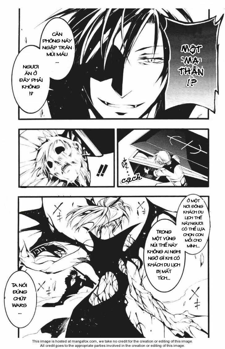 Danh Môn Chí Ái Chapter 449 - Trang 2